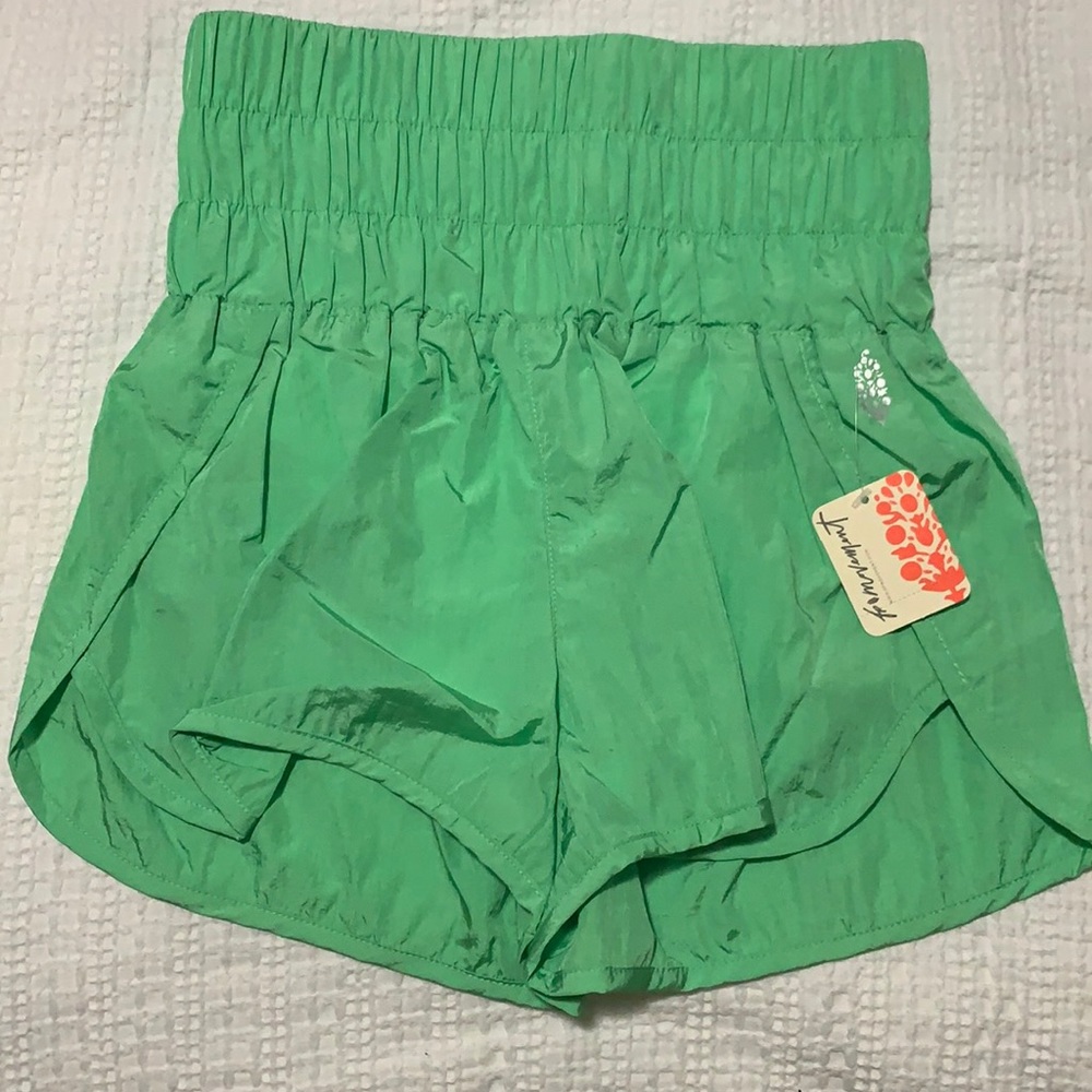 Free People The Way Home shorts